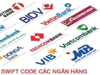 Một số Swift Code mã hóa của một số ngân hàng khác tại Việt Nam 