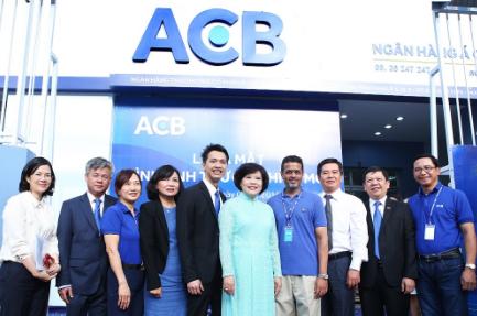 Vài nét giới thiệu về ngân hàng ACB (Á Châu)