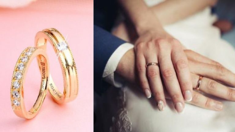 Top 5 địa chỉ mua nhẫn cưới vàng 18k dưới 3 triệu đồng uy tín cho các cặp đôi